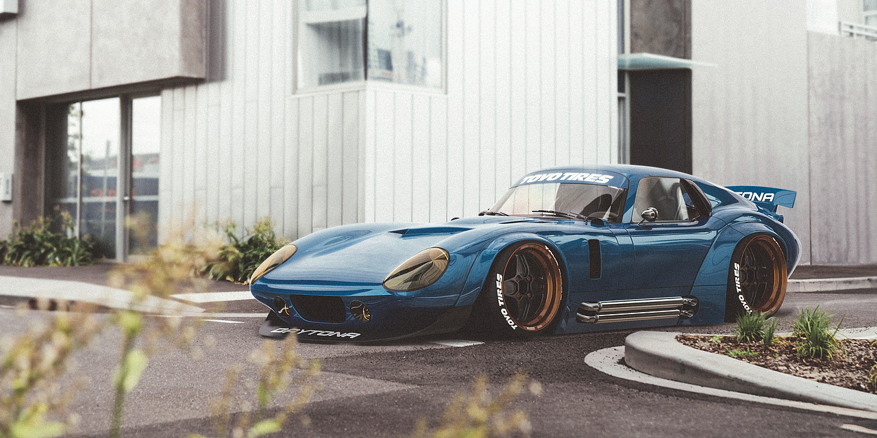 MBDESIGN近期三维设计概念图2018/01期