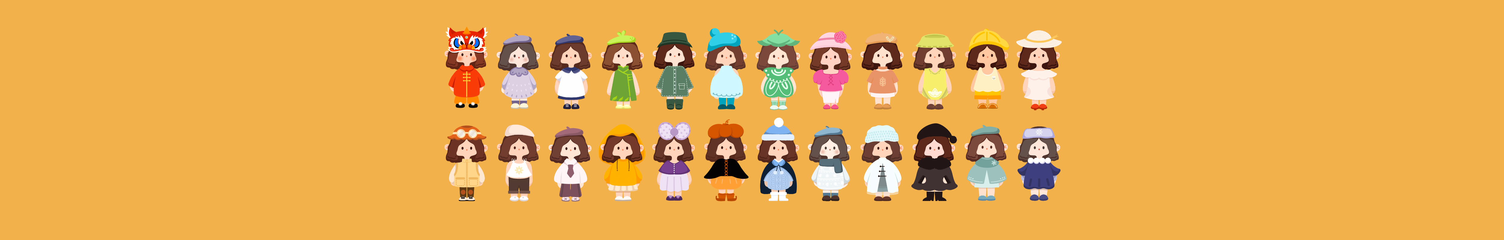 西米莉莉的個(gè)人主頁（封面預(yù)覽） - 主頁封面設(shè)置 - 站酷設(shè)計(jì)師西米莉莉原創(chuàng)素材 - 站酷ZCOOL