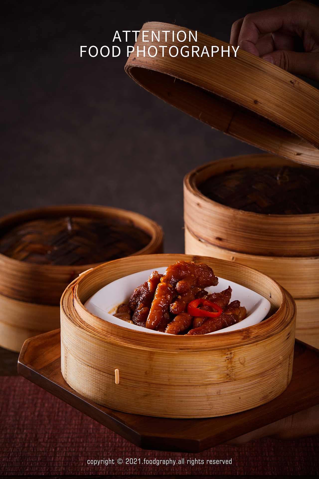 美食摄影 | 岐江印象 | 关注度摄影