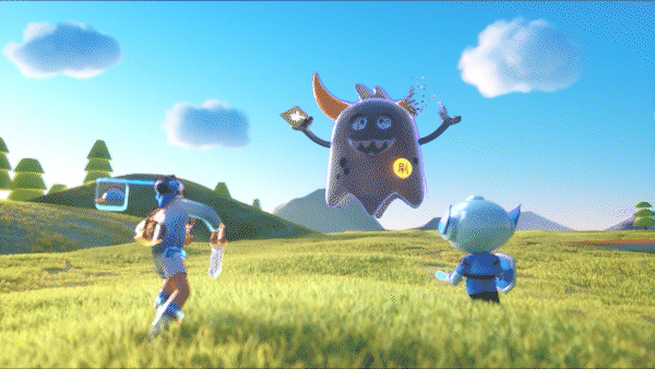 《元来是你》蚂蚁链开发者实验室