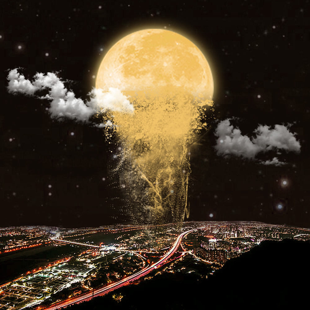 星球大爆炸（图ZMTcyNzY2MTAw） - 图案 - 站酷设计师雷晴原创素材 - 站酷ZCOOL