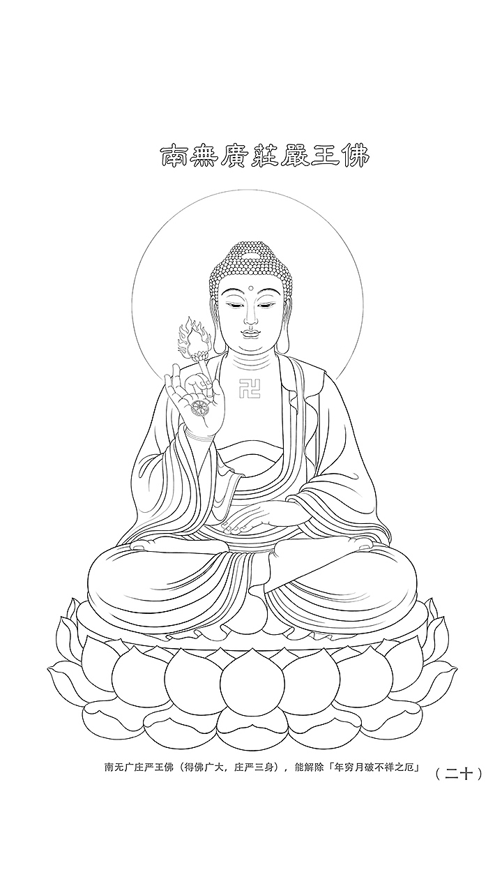 八十八佛