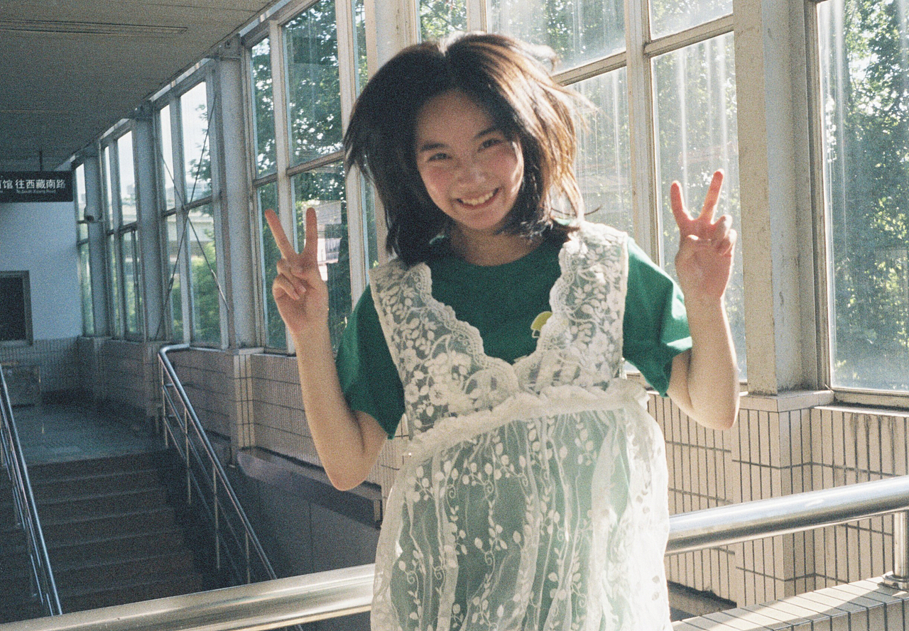 eighteen（图ZMjc0MjEwNzI4） - 人像摄影 - 站酷设计师NiccoCai原创素材 - 站酷ZCOOL