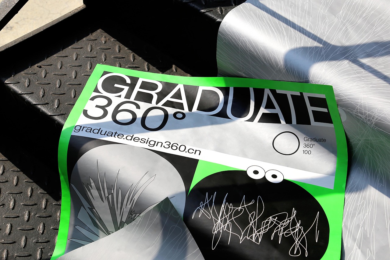 Graduate360°100 年度毕业设计（图ZMjk0MTQ2MTQ4） - 图案 - 站酷设计师ReflexDesign原创素材 - 站酷ZCOOL