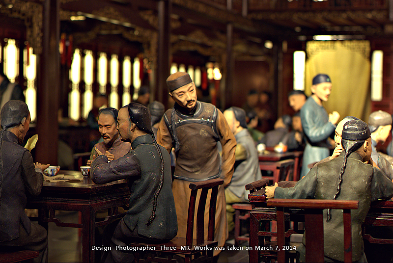 《微观世界下的上海老街》Works was taken on March 7, 2014(图ZMTQ1MzY2MTI=) - 人文/纪实摄影 - 站酷设计师黑脸包公原创素材 - 站酷ZCOOL