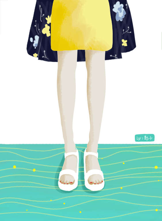 summer（图ZNTIxNDIxNjA=） - 创作习作 - 站酷设计师Hela鸭子酱原创素材 - 站酷ZCOOL