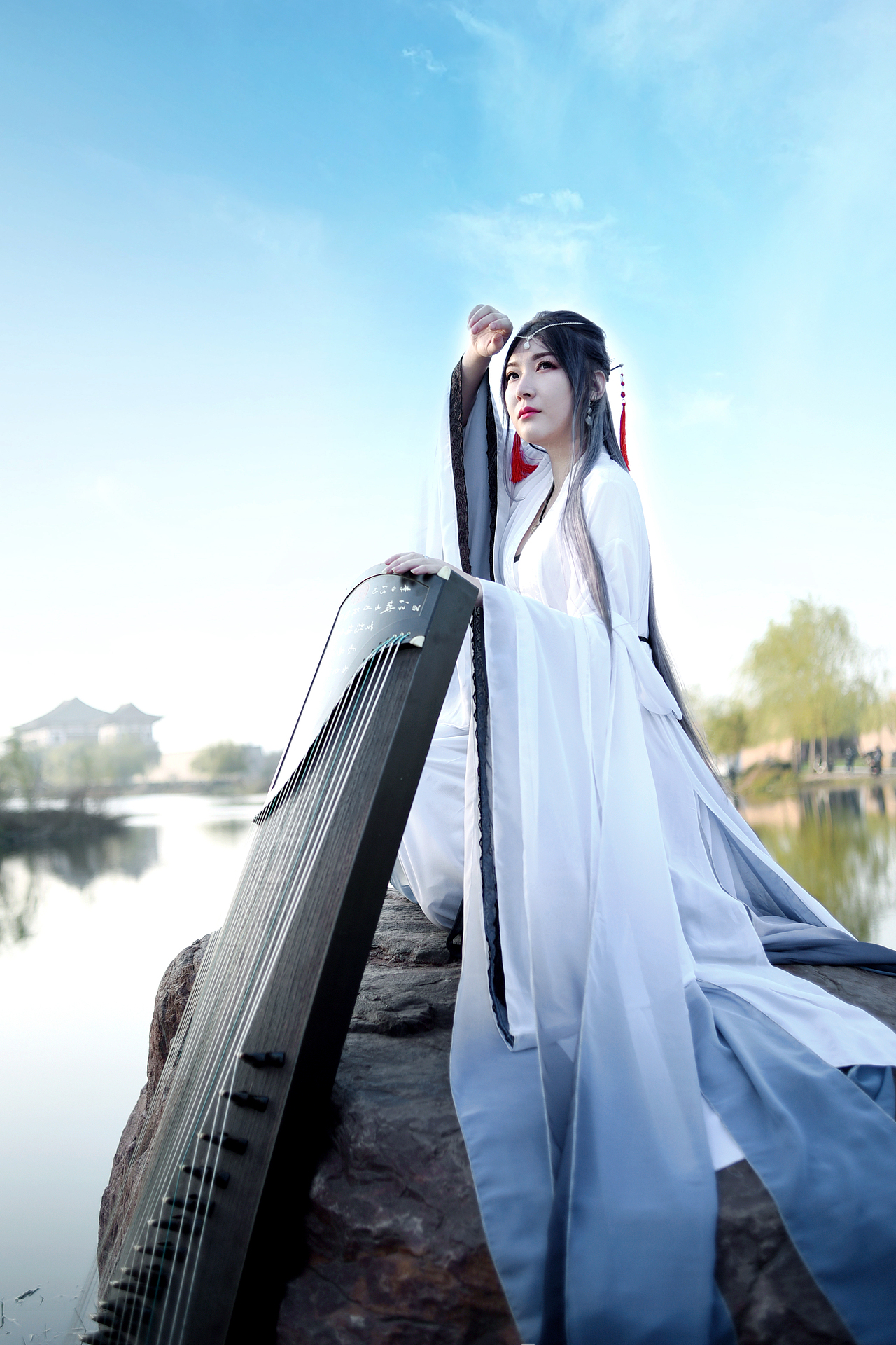 best小霞-古装（图ZNjUxMzUyNzI=） - 人像摄影 - 站酷设计师best小霞原创素材 - 站酷ZCOOL