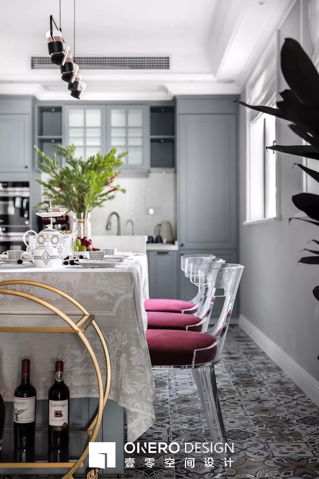 “简欧"摇身一变,去风格化大House的摩登时髦艺术家！（图ZMTQwOTczOTk2） - 家装设计 - 站酷设计师壹零设计原创素材 - 站酷ZCOOL