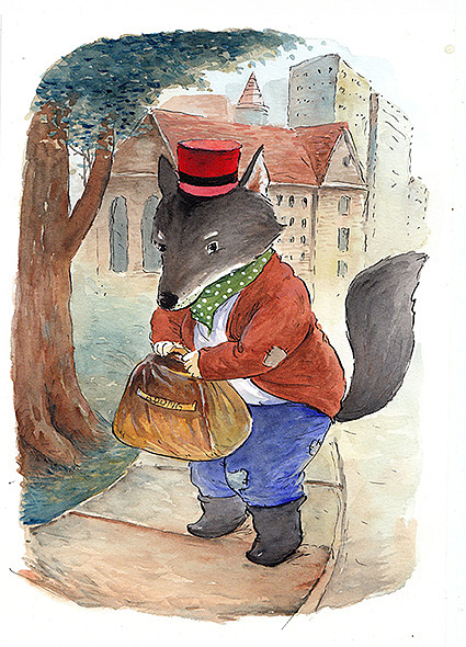 讨厌等待却又常常等待