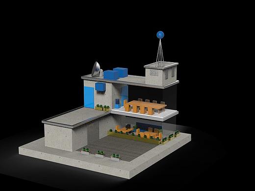 建模（个人主页-ZMzE2MzE4NDg=） - 其他UI - 站酷设计师暮年谣原创素材 - 站酷ZCOOL