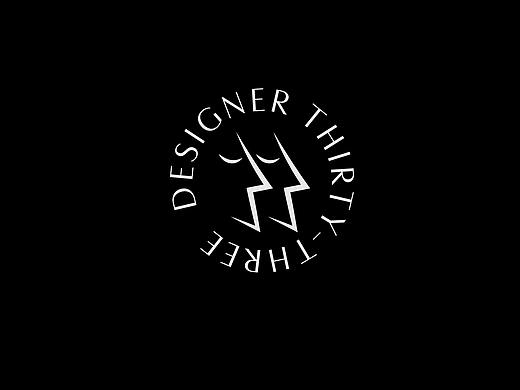 三十三设LOGO设计