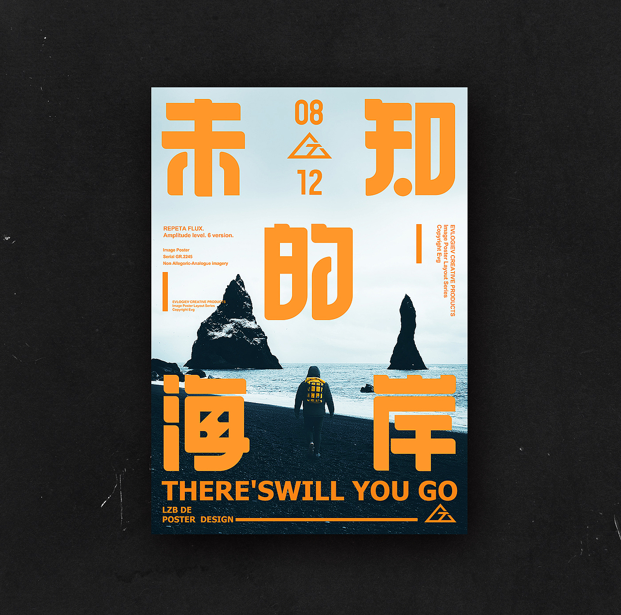 Poster visual/字体海报设计（图ZMjY4NTQ3MzA4） - 海报 - 站酷设计师云州木子李原创素材 - 站酷ZCOOL