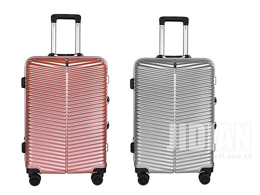 设计作品 | 天猫双色拉杆箱拍摄 修图 详情页设计