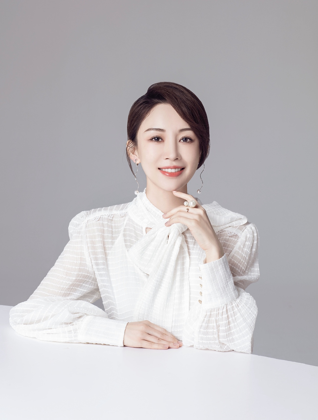 九球天后潘晓婷代言广告