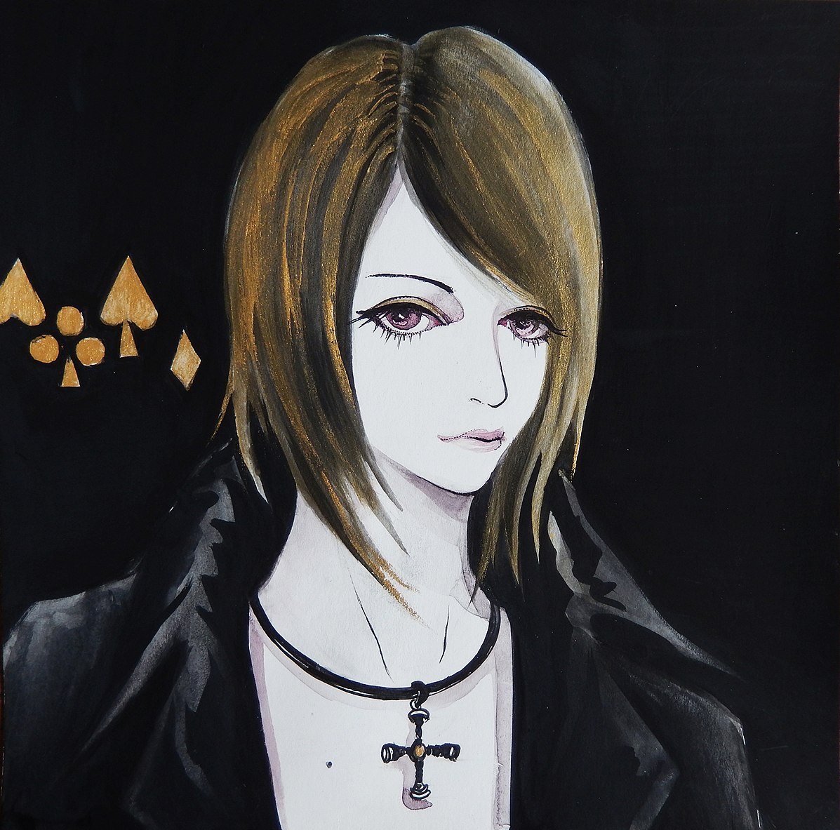 迷离,缱绻,十二星座