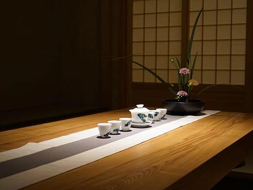 茶楼菜单与茶单