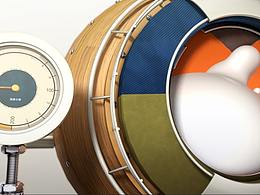 【臨摹】韓國EBS教育頻道少兒欄目包裝短片