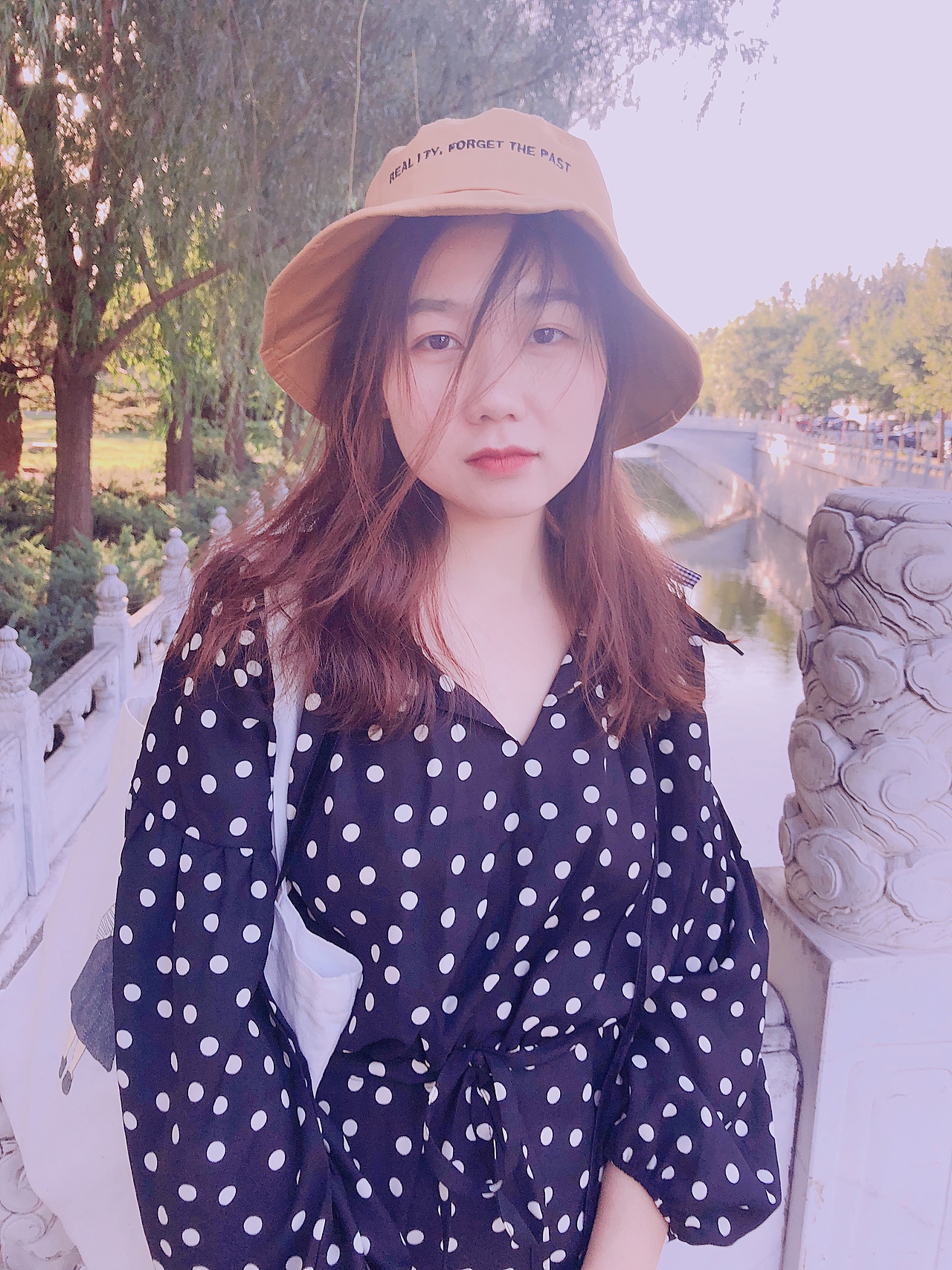 手机镜头的小姐姐~