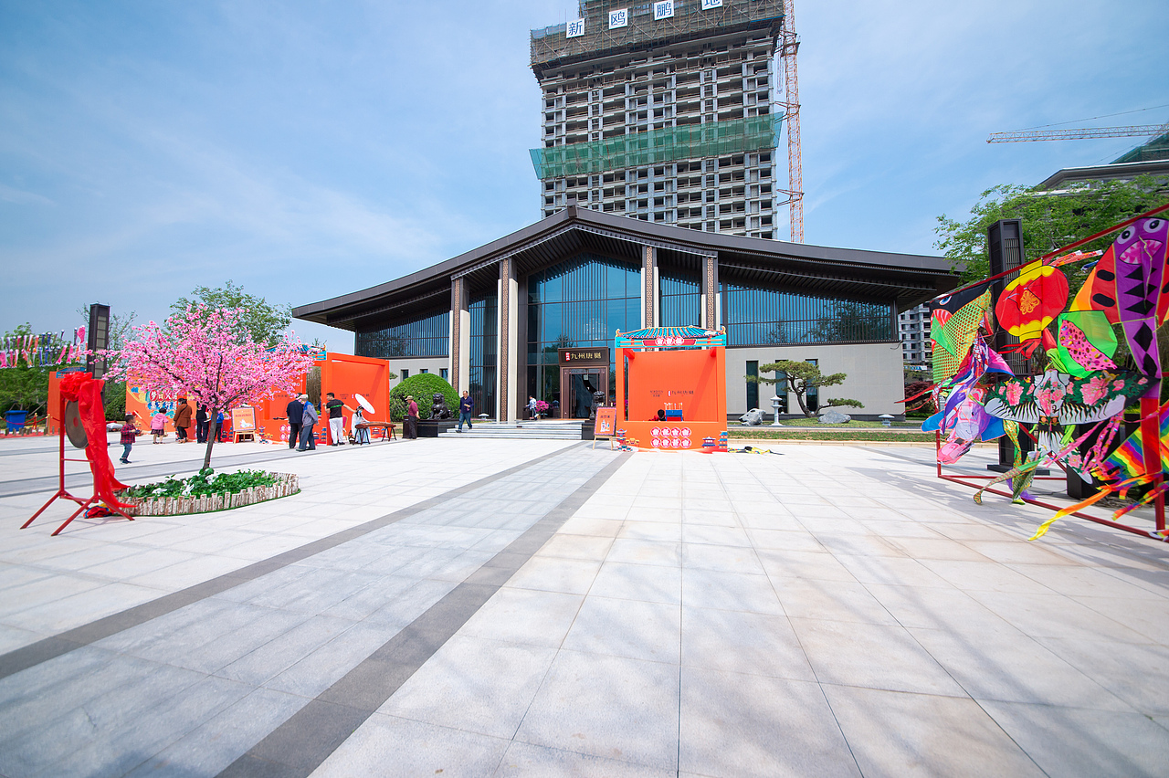 大唐集市（九州唐樾）（图ZMjA1NTUyNjk2） - 人文/纪实摄影 - 站酷设计师放狼的小羊原创素材 - 站酷ZCOOL