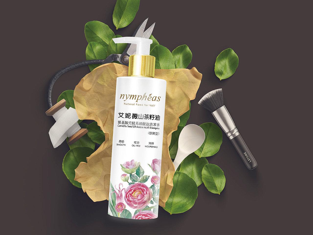 洗浴用品产品包装设计（图ZNzIxMTEwNjg=） - 包装 - 站酷设计师木沁品牌设计原创素材 - 站酷ZCOOL