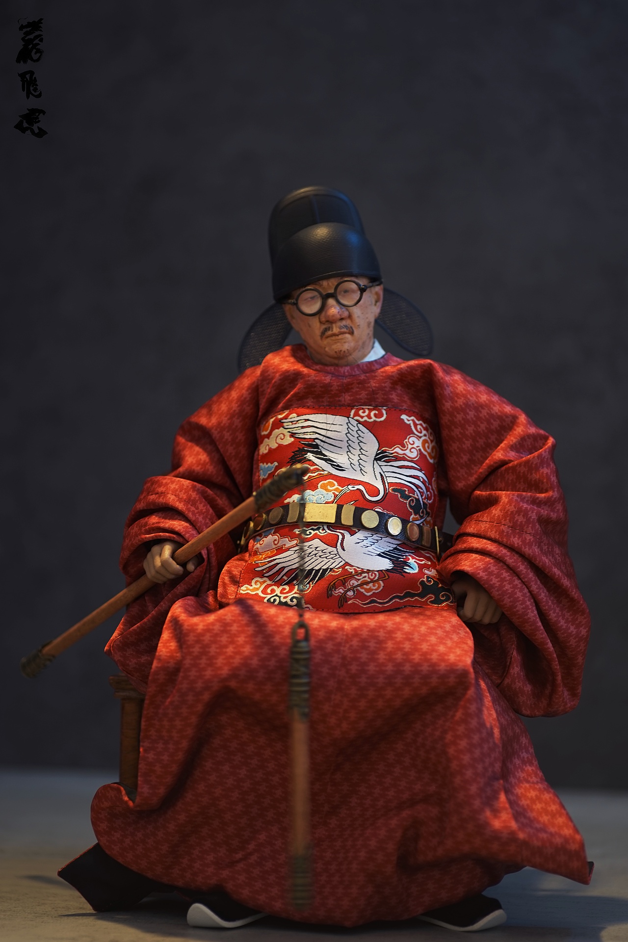 空灵阁 明朝 固原卫 边军 伍长