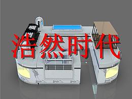 酒店取餐台自助餐台