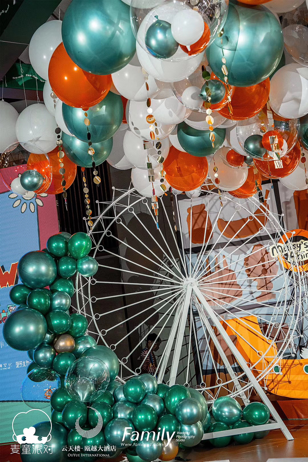 小鼠波波主题｜第三届温州对对Show