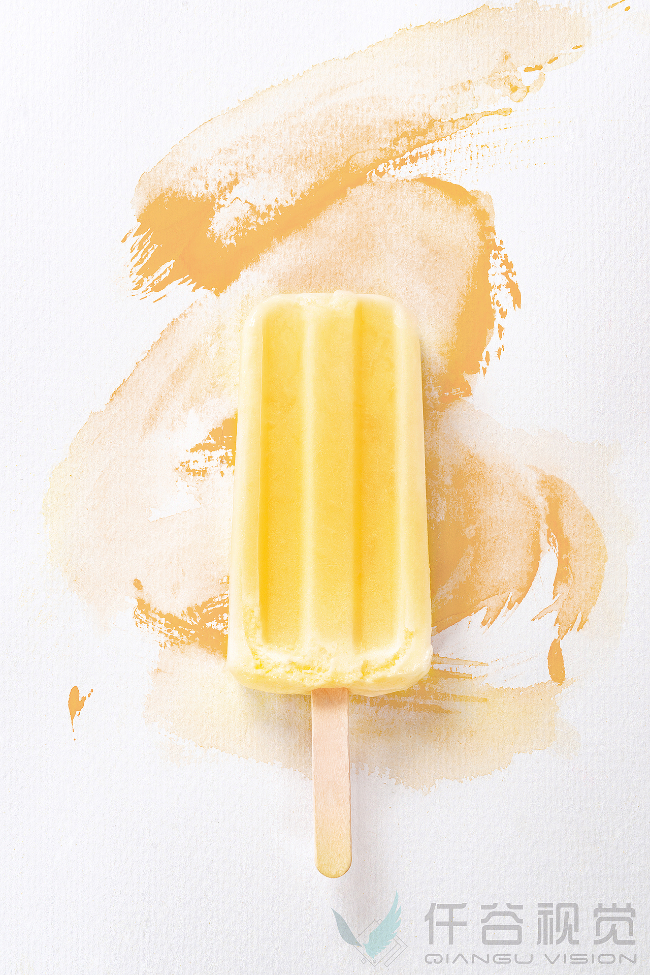 恋上冰棒——夏日创意美味,健康营养