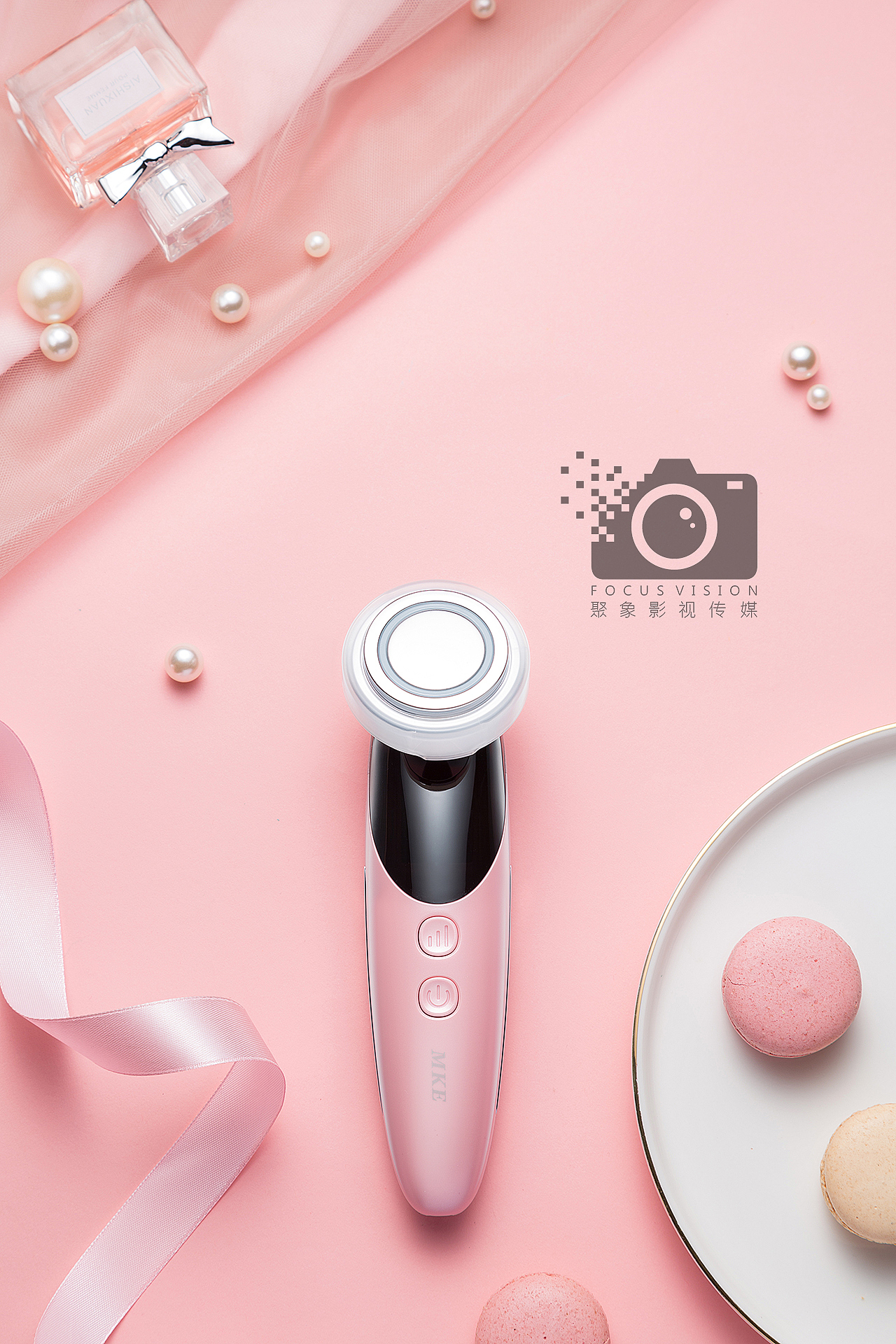 美容仪（图ZMTg4NTMyMzYw） - 产品摄影 - 站酷设计师聚象影视传媒原创素材 - 站酷ZCOOL