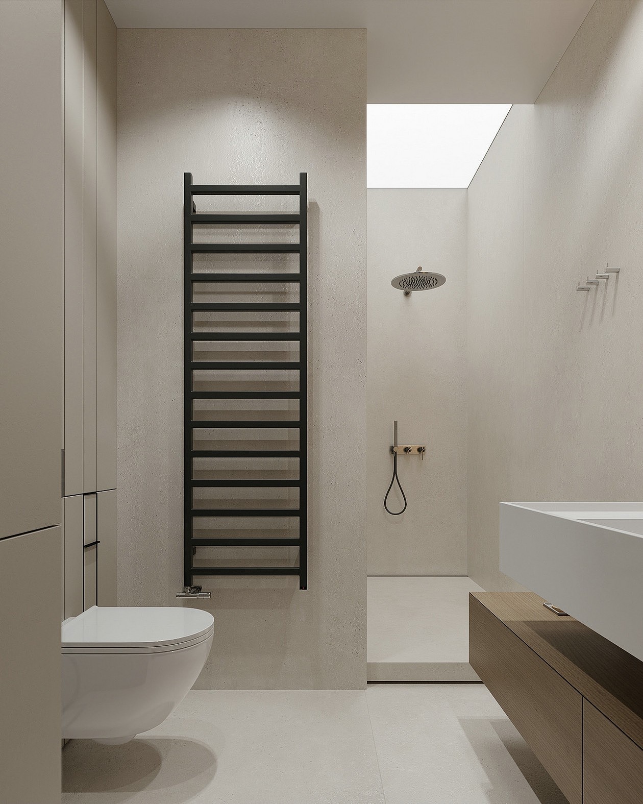 中性色系，每一个细节都细腻雅致（图ZMjk0NDAwOTY0） - 家装设计 - 站酷设计师吴思文原创素材 - 站酷ZCOOL