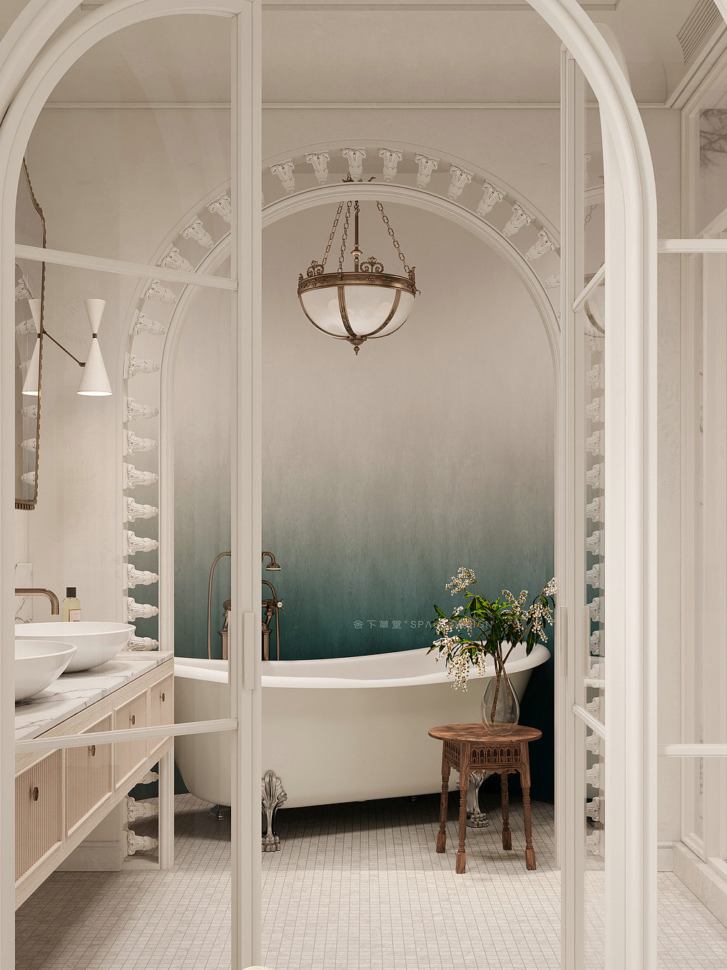 燕子回时 | 舍下草堂（图ZMzI2NDM4NjAw） - 家装设计 - 站酷设计师舍下草堂原创素材 - 站酷ZCOOL