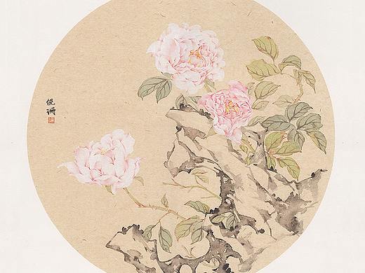 一組沒(méi)骨薔薇花鳥畫~（個(gè)人主頁(yè)-ZMjUxMjYxOTI=） - 繪畫 - 站酷設(shè)計(jì)師知末原創(chuàng)素材 - 站酷ZCOOL