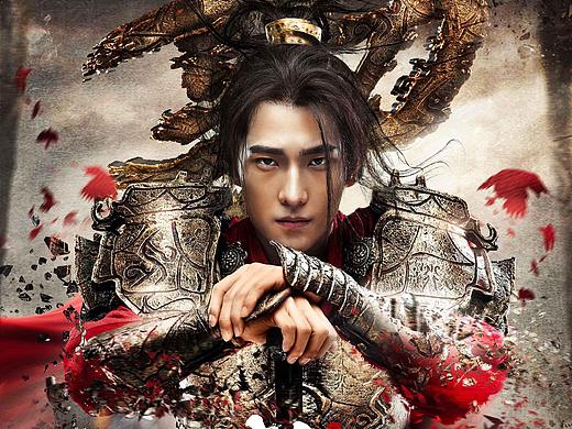 三兔ThreeTo海报《武动乾坤》