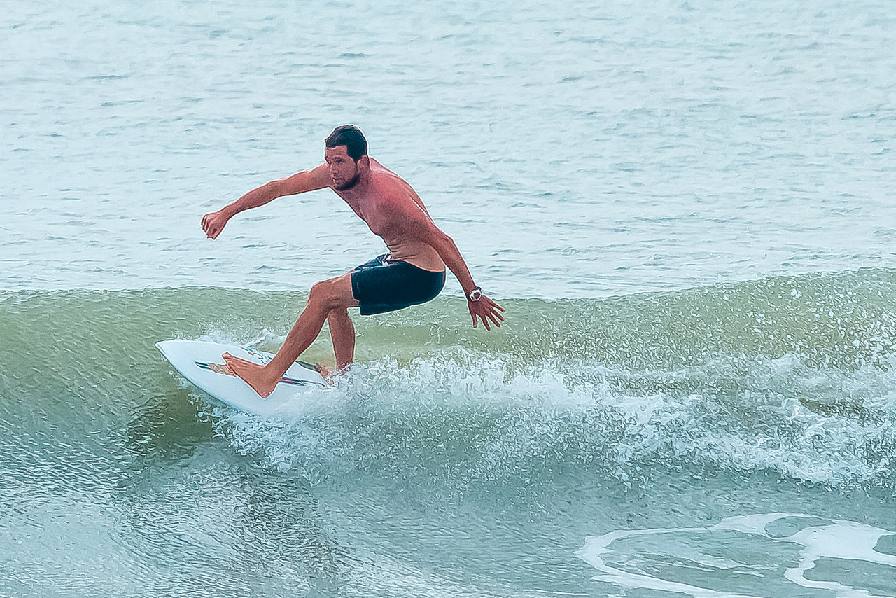 长板冲浪世界冠军harley日月湾尬浪沙卡冲浪俱乐部专访