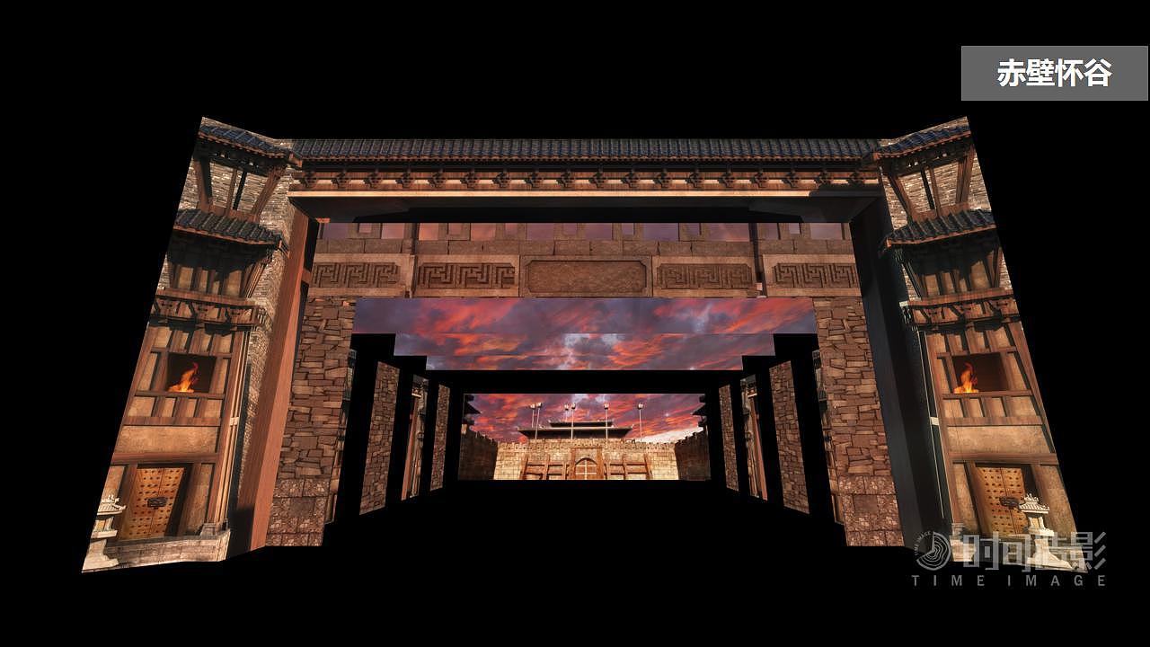 《跨界歌王》第四季 第五期 视觉设计(图ZMTg1NjA5MDY4) - 舞台美术 - 站酷设计师时间造影原创素材 - 站酷ZCOOL