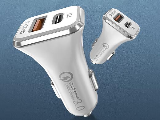 一款车充的手机充电器，（个人主页-ZNDgyNzE2MzI=） - 场景 - 站酷设计师风中叮咛原创素材 - 站酷ZCOOL