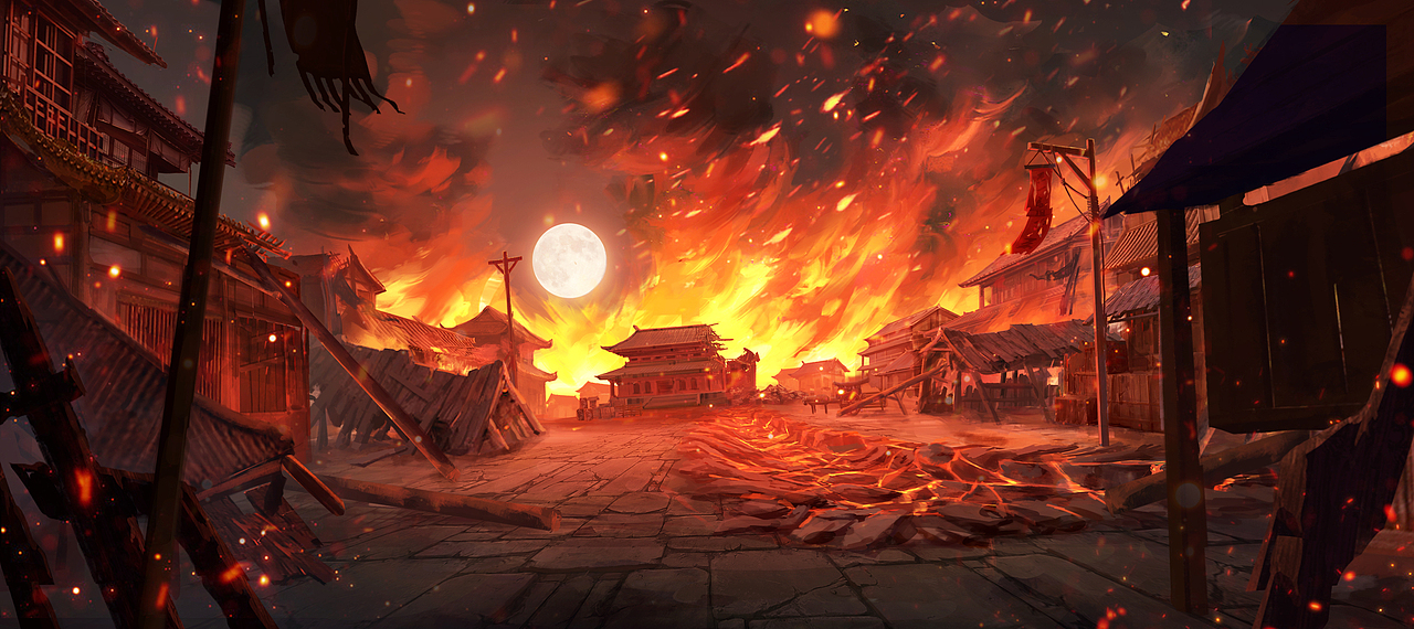 唐缺人气小说动画化！——《九州非常刀》PV预告（图ZMjcxMjIxNzgw） - 动画片 - 站酷设计师神番动漫原创素材 - 站酷ZCOOL