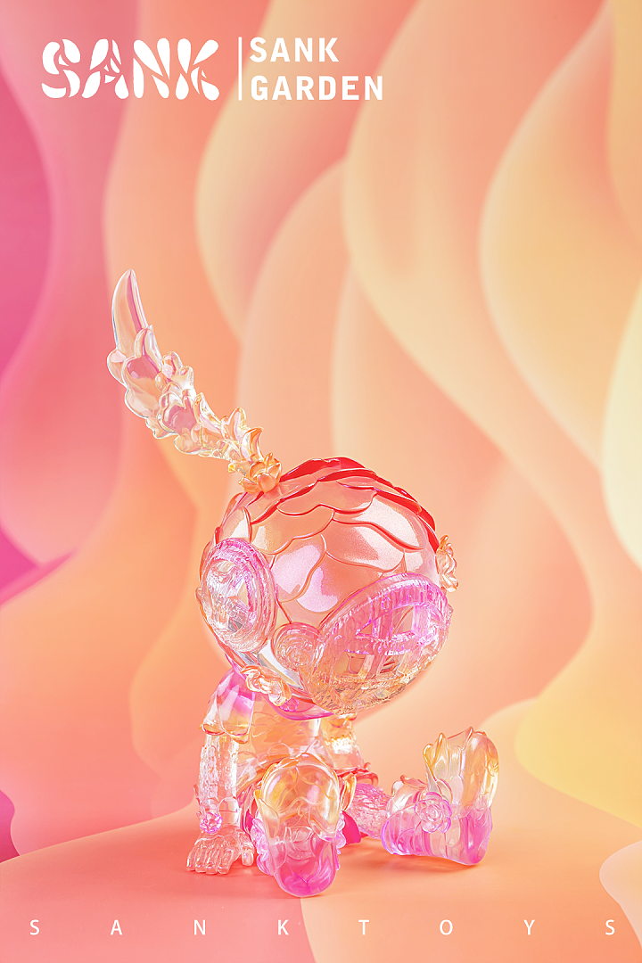 送你一朵永不凋零的花