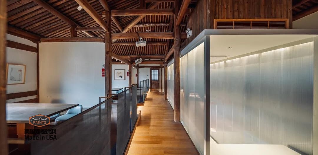 美国邓恩案例丨叙写东方诗意,铸就中式美学空间