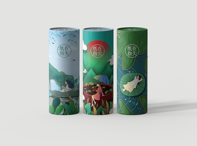 包装（图ZMjIyNTM1OTA4） - 包装 - 站酷设计师理想智造视觉设计原创素材 - 站酷ZCOOL