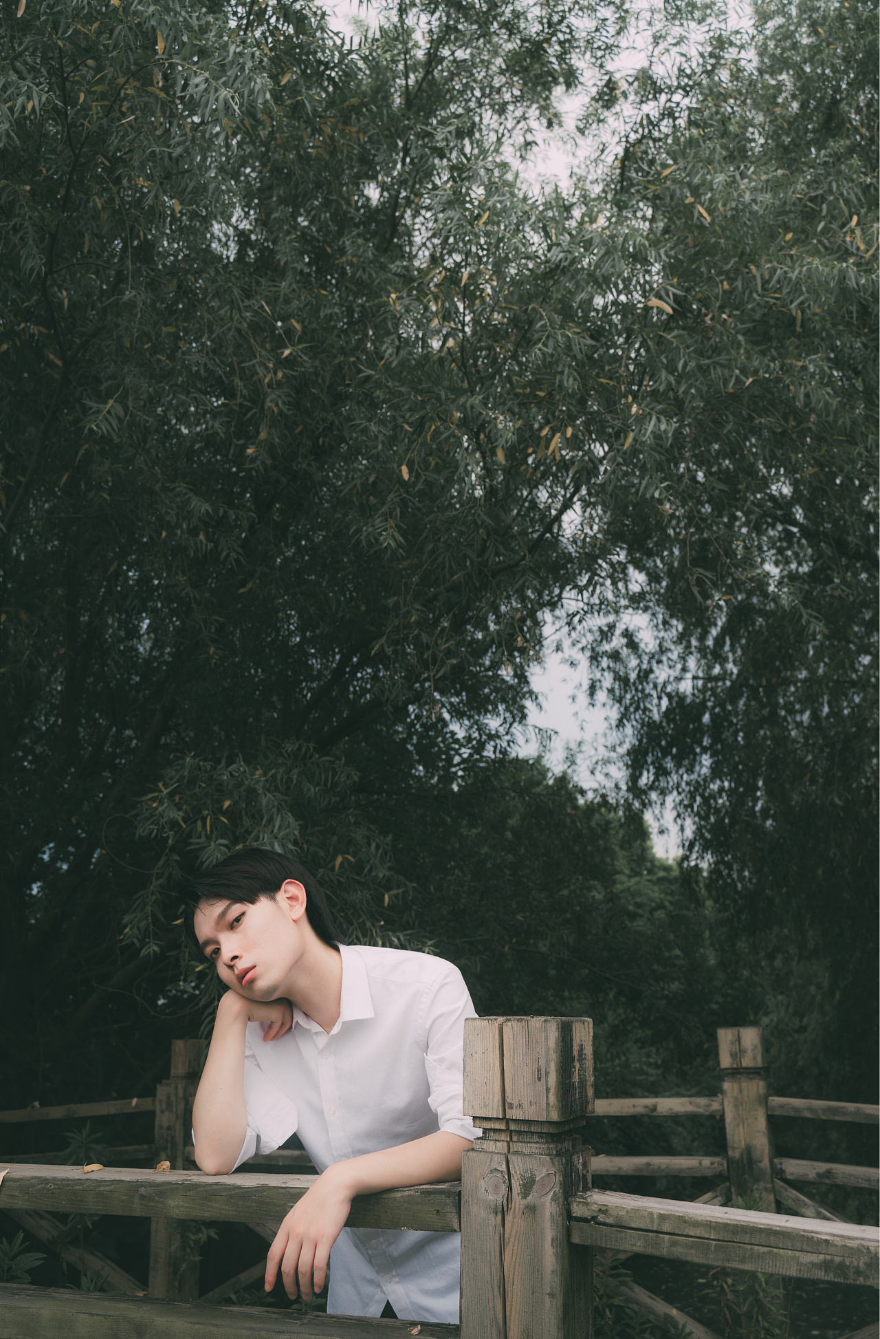 慵懒少年|摄影|人像摄影|weskerwen - 原创作品 - 站酷 (zcool)