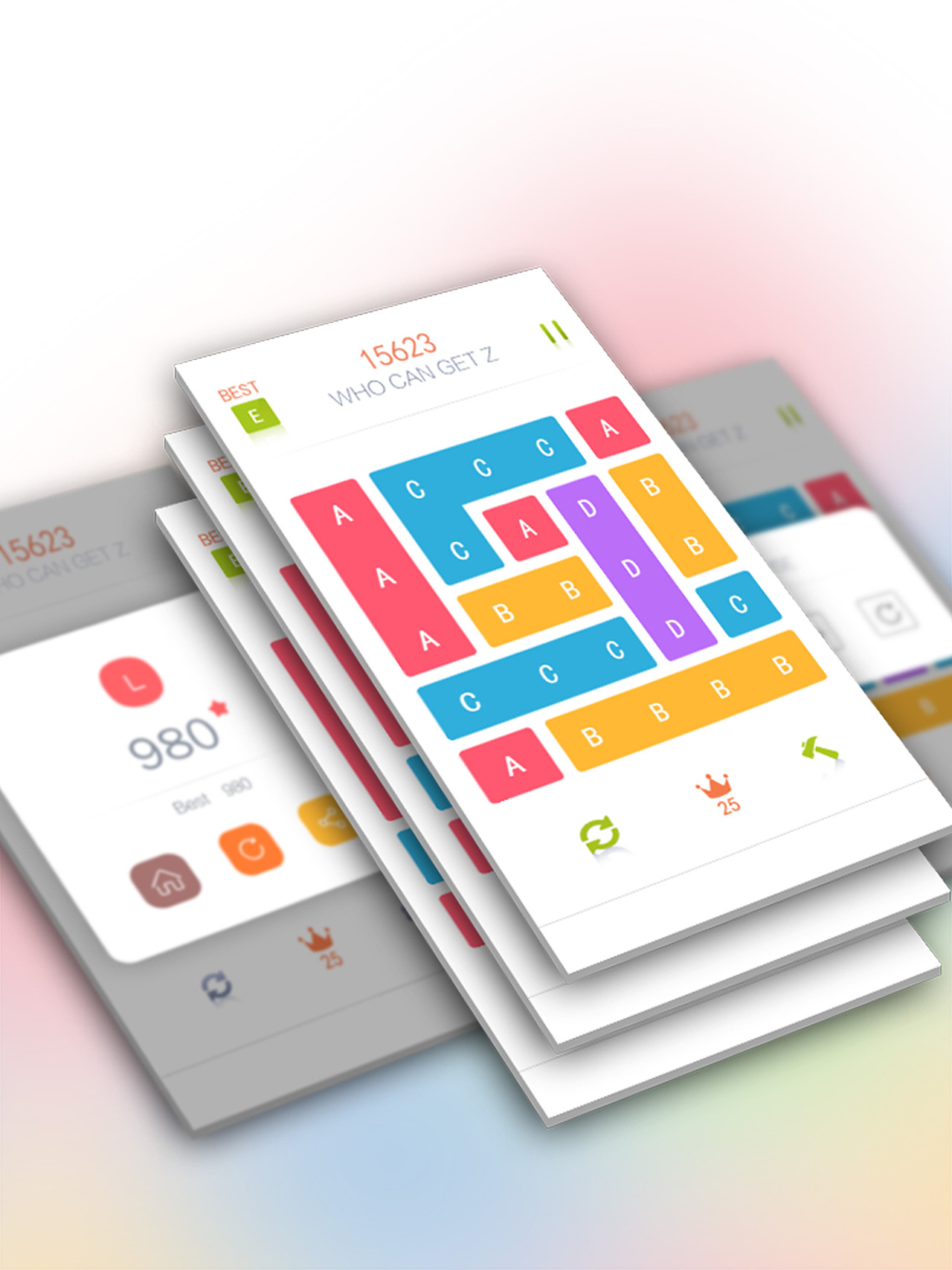 Get Z游戏UI（图ZNjI1NjI4ODg=） - 游戏UI - 站酷设计师卢占涛原创素材 - 站酷ZCOOL