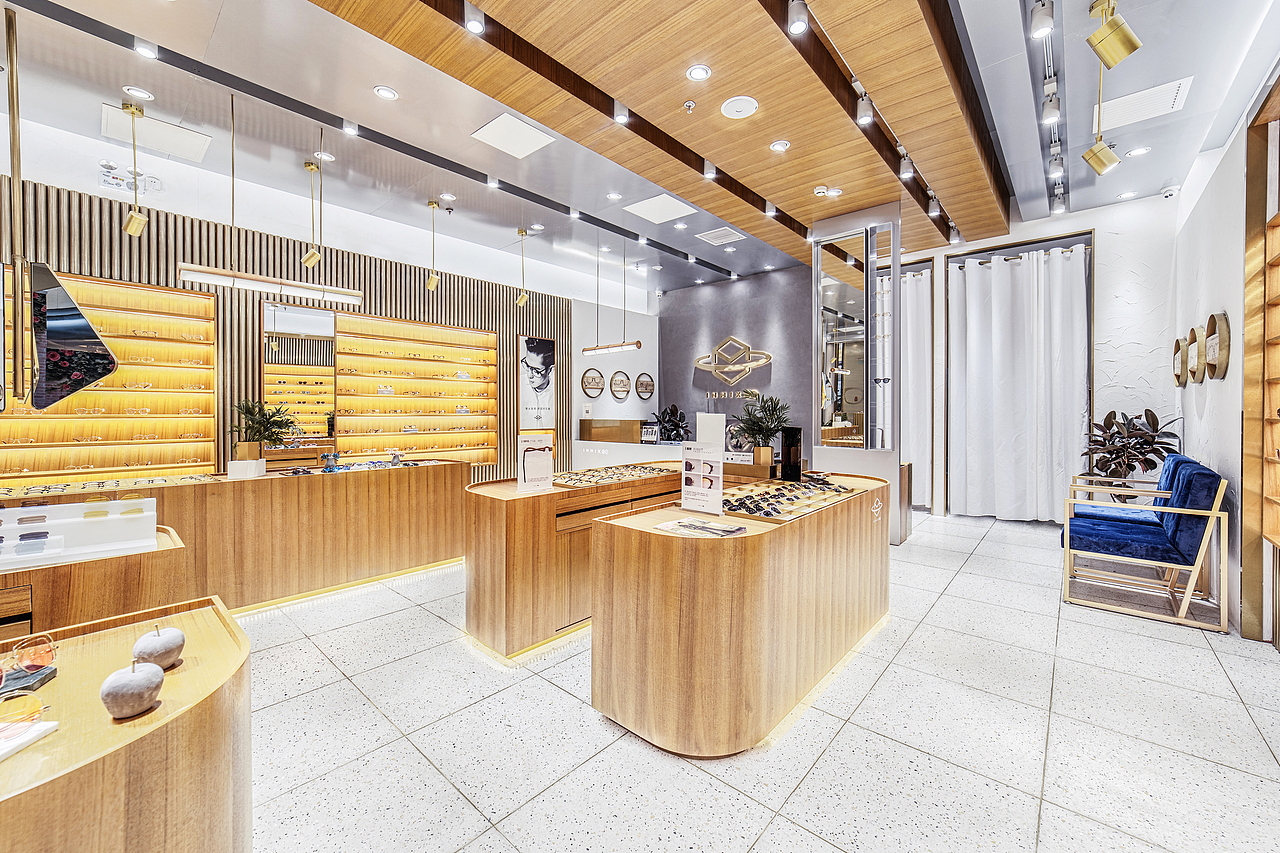 INMIX北京长楹天街店空间表达（图ZMTEyOTQ1ODUy） - 家装设计 - 站酷设计师非末原创素材 - 站酷ZCOOL