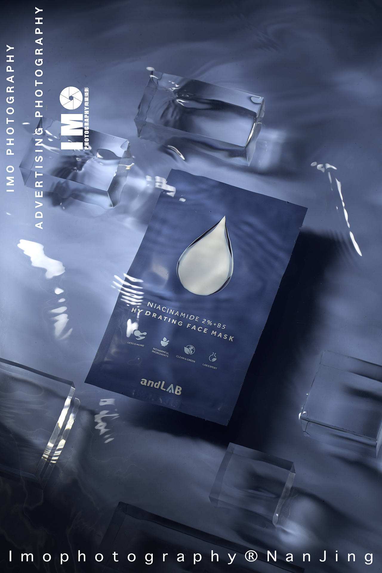 面膜拍摄案例（图ZMjU1OTk3MDcy） - 产品摄影 - 站酷设计师艺缪文化传播原创素材 - 站酷ZCOOL