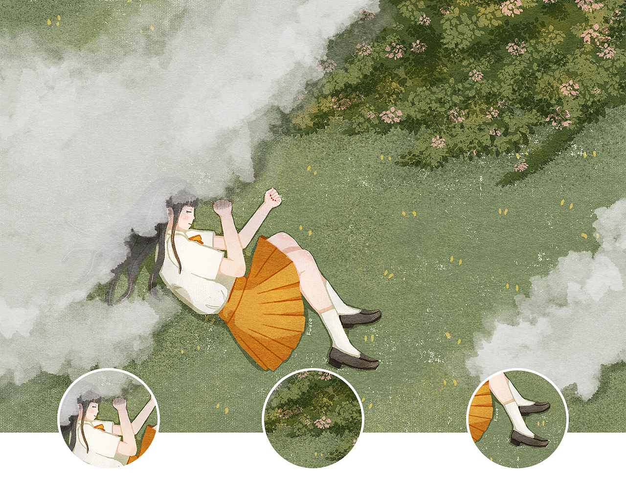 OPPO Enco Free耳機(jī)套設(shè)計大賽（圖ZMTkyMzk1NjU2） - 圖案 - 站酷設(shè)計師fuoco火火原創(chuàng)素材 - 站酷ZCOOL