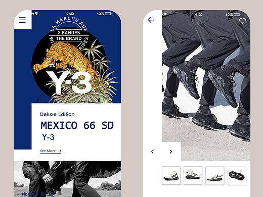 UI设计手机界面设计