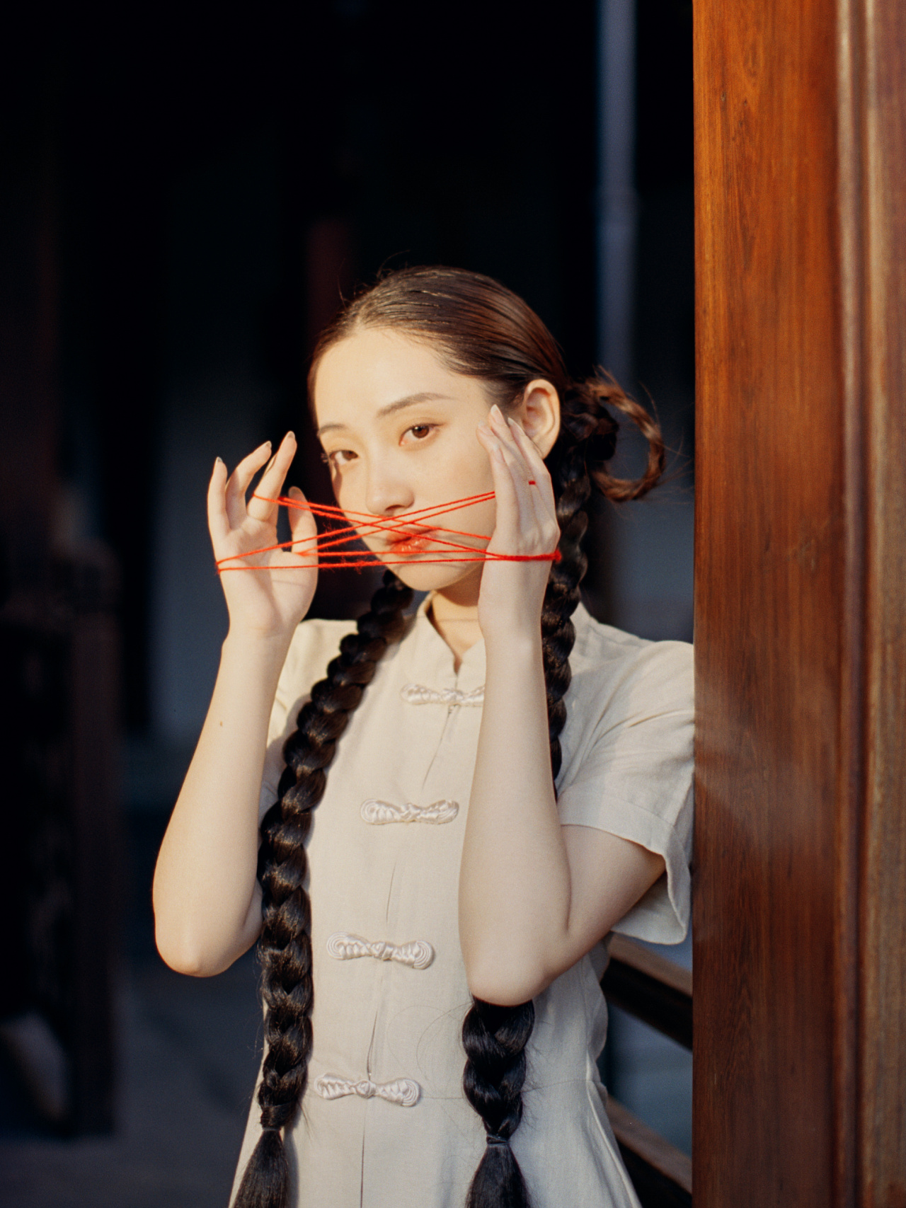 中国风个人写真摄影私人定制 - 原创作品 - 站酷(zcool)