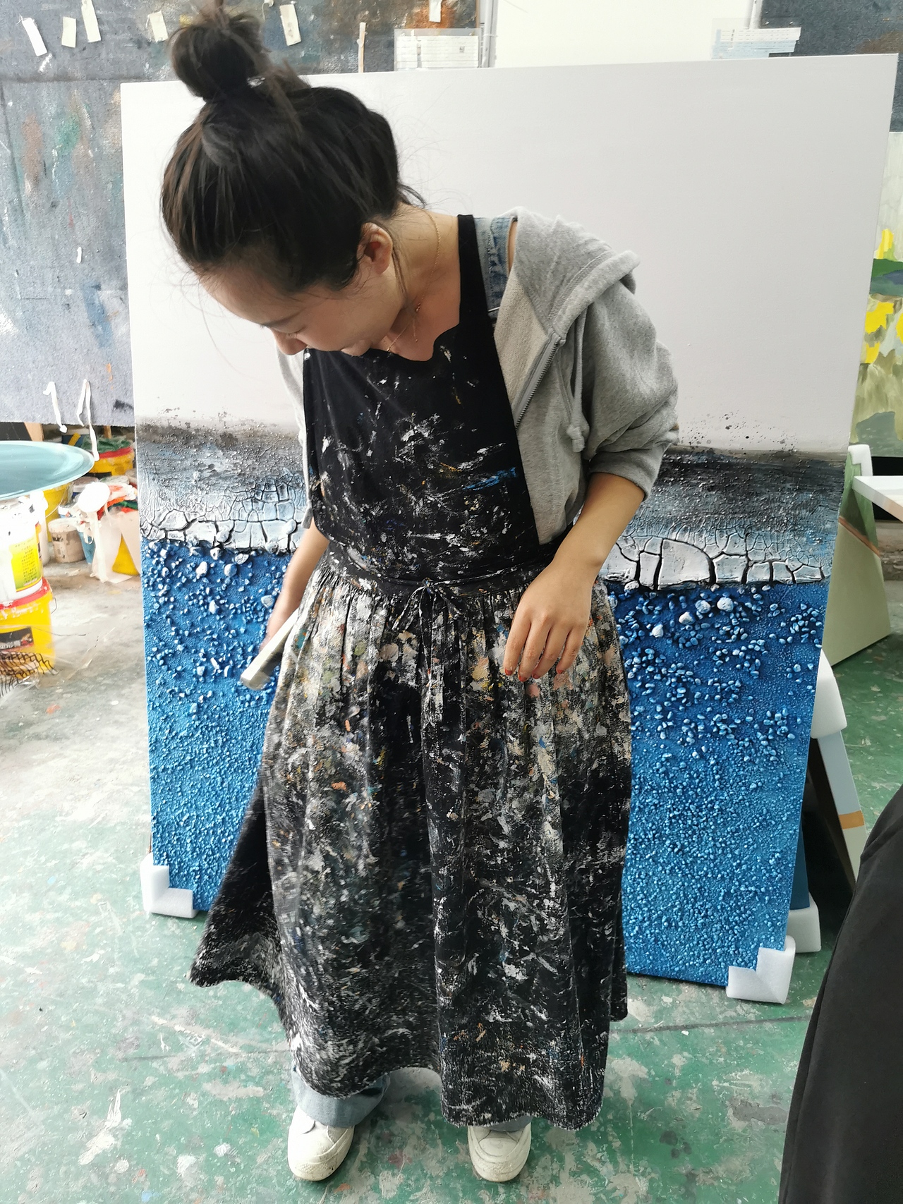 实物画1。（图ZMjM3MjY4OTI0） - 工艺品设计 - 站酷设计师Z12064032原创素材 - 站酷ZCOOL