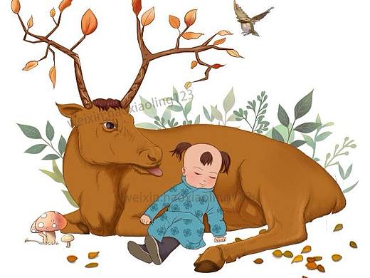 憶鄂爾多斯（個人主頁-ZMzA2MDYzNzY=） - 商業(yè)插畫 - 站酷設(shè)計師紫藤子原創(chuàng)素材 - 站酷ZCOOL