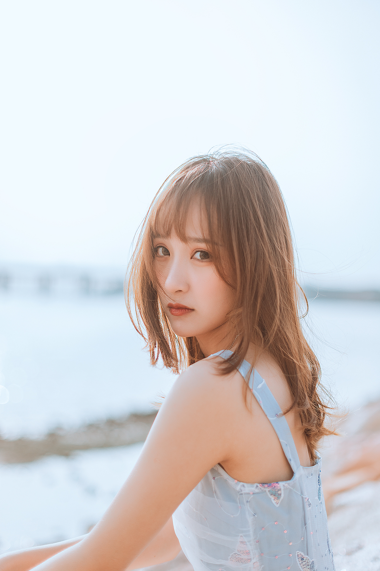 摩天轮和秋天的约会